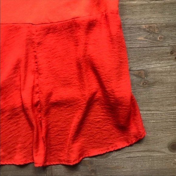 Anthropologie Dolan Contrast Hem Tunic Tee - Picture 4 of 5